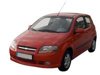 Chevrolet Aveo/Daewoo Kalos 03-06