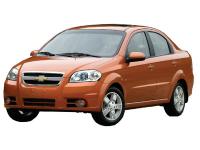 Chevrolet Aveo II 06-