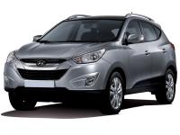 Hyundai ix35/Tucson 10-