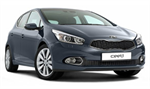 Kia Ceed II 12-