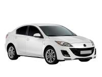 Mazda 3 (II) 09-13