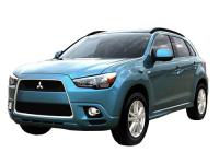 Mitsubishi ASX 10-