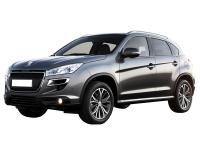 Peugeot 4008 12-