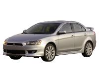 Mitsubishi Lancer X 07-