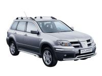 Mitsubishi Outlander 01-08