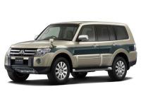 Mitsubishi Padjero III, IV 00-