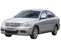 Nissan Almera (Russia) / Sylphy G11  12-