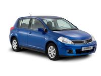 Nissan Tiida 04-