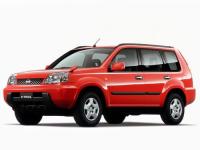 Nissan X-Trail 01-07