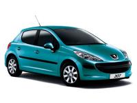 Peugeot 207 06-12