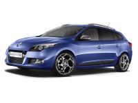 Renault Megane III / Fluence 08-