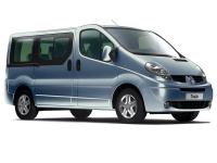 Renault Trafic II (X83) 01-14