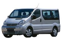 Opel Vivaro 01-14