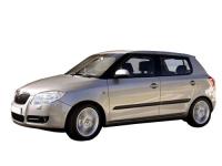 Skoda Fabia II 07-