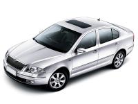 Skoda Octavia II 04-13