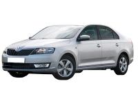 Skoda Rapid 12-