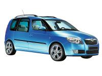 Skoda Roomster 07-