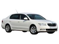 Skoda Superb II 08-