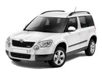 Skoda Yeti 09-