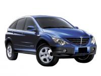 SsangYong Actyon 06-11