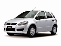 Suzuki SX4 06-