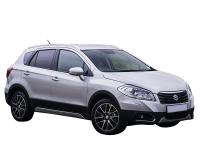 Suzuki SX4 II S-Cross 13-