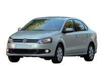 VW Polo Sedan 4D 09-