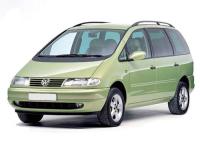  VW Sharan 95-09