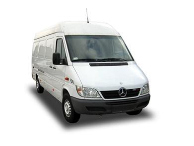 Mercedes Sprinter 1995-06