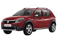 Dacia Sandero 08-