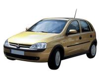 Opel Corsa C 00-06