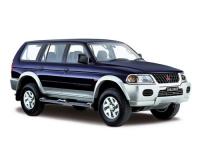 Mitsubishi Pajero Sport / Montero 96-08