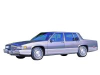 Cadillac Deville 89-93