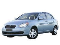 Hyundai Accent / Verna 06-11 4D