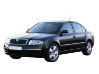 Skoda Superb I 02-08