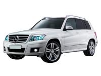 Mercedes GLK-Class X204 08-