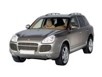 PORSCHE CAYENNE 02-10