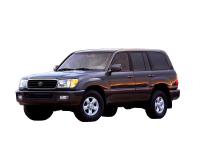 Toyota Land Cruiser 100 1998-07