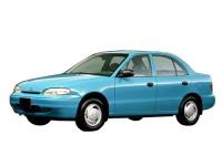 Hyundai Accent 94-00