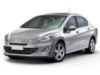 Peugeot 408 11-