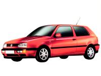 VW Golf III 91-97