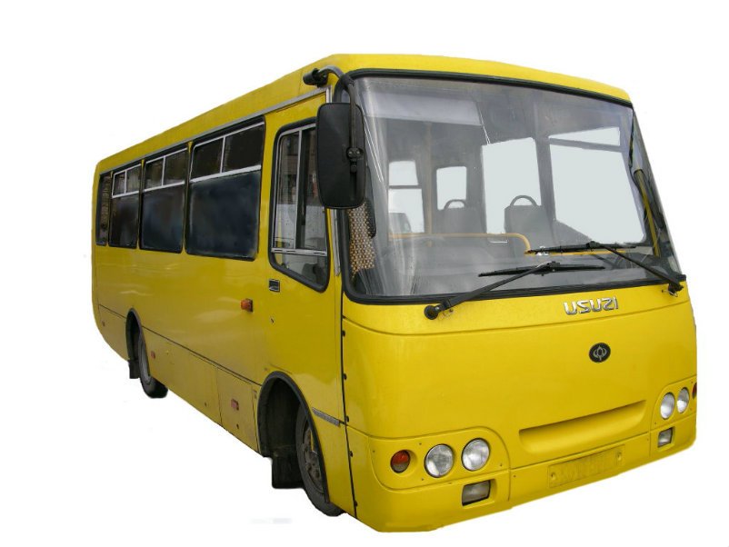 Isuzu / Богдан АА092-011 ТЗ