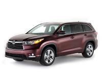 Toyota Highlander III / Kluger 2013-