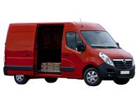 Opel Movano 2009-