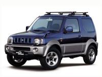 Suzuki Jimny JBL23 98-