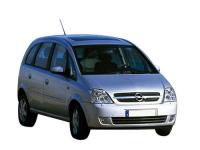 Opel Meriva A 02-10