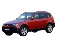 BMW X3 E83 03-10