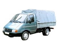 GAZ GAZELLE / BARGUZIN / SOBOL / VALDAI 96-