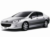 Peugeot 407 2004-11