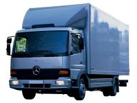 Mercedes ATEGO / AXOR 98-